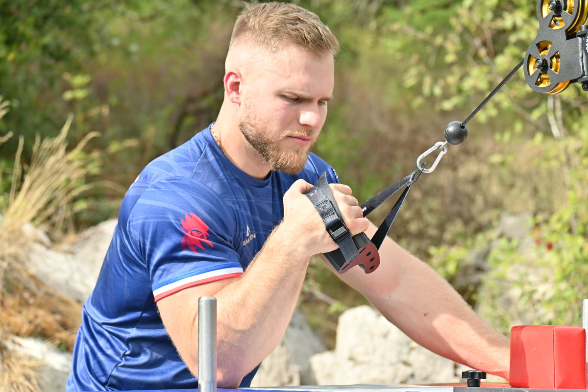 Fingergrip / Anti Toproll ABC Equipement