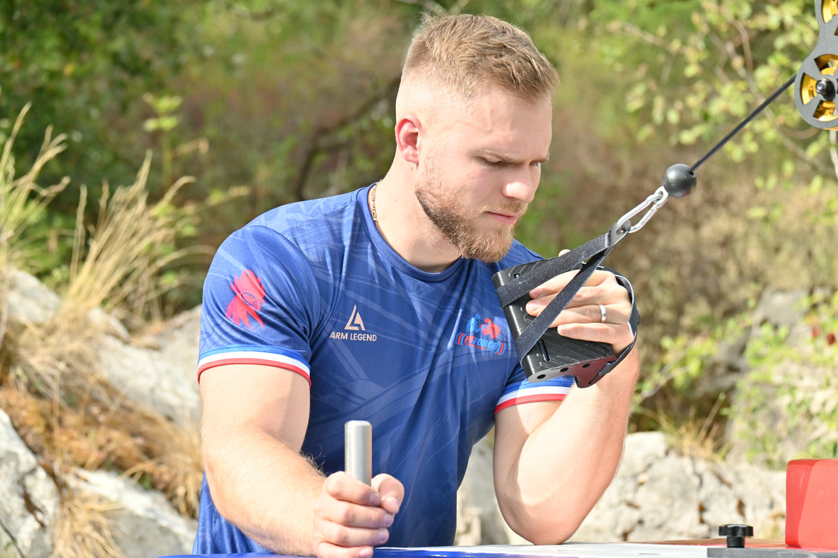 Fingergrip / Anti Toproll ABC Equipement