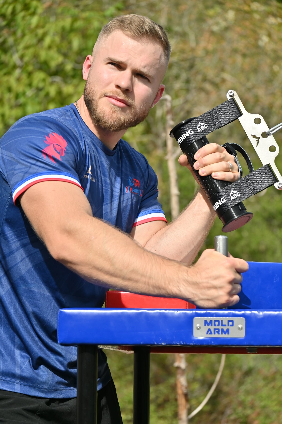 Wrist Wrench ABC Equipement